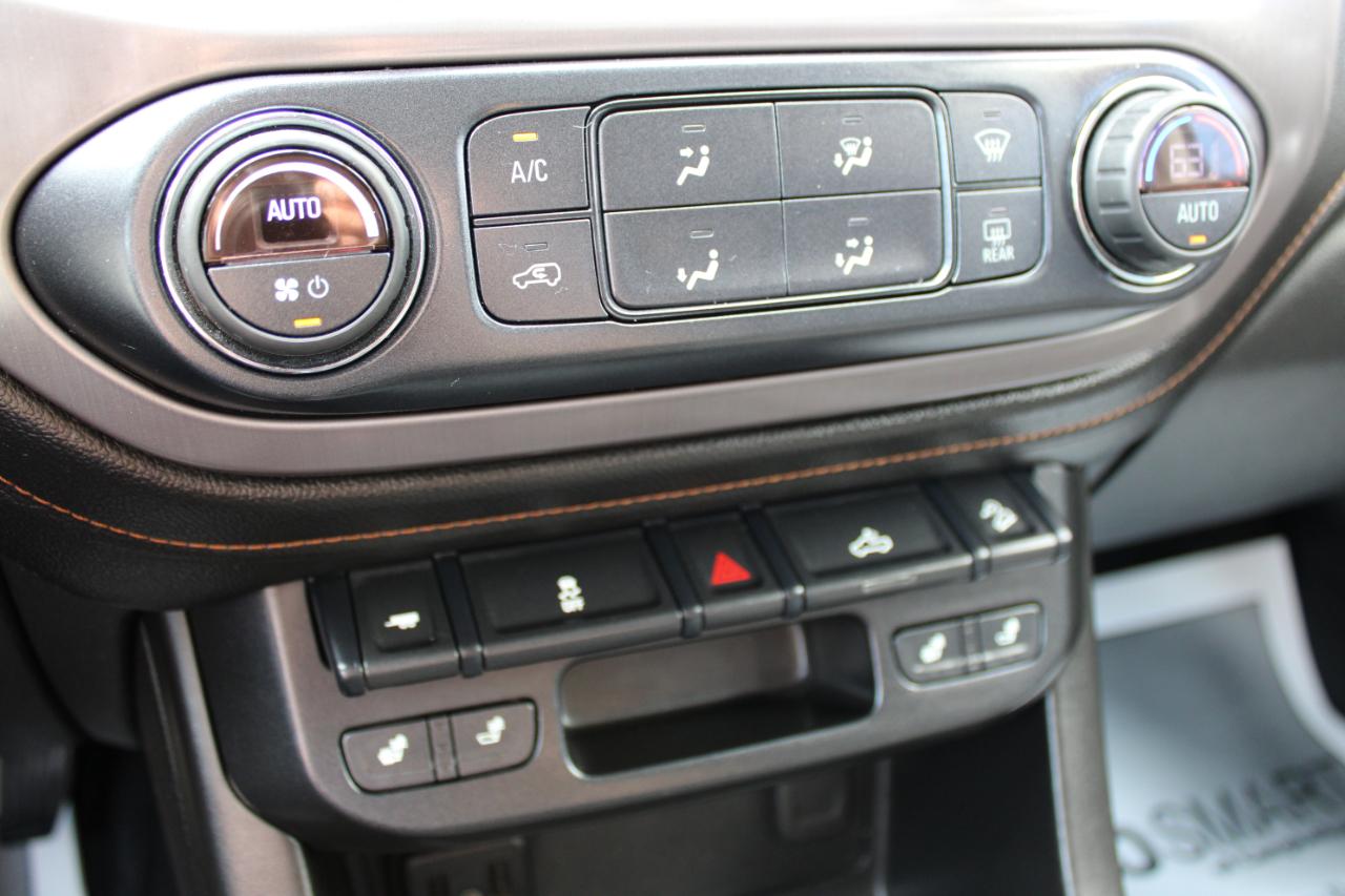 GMC Canyon  2021