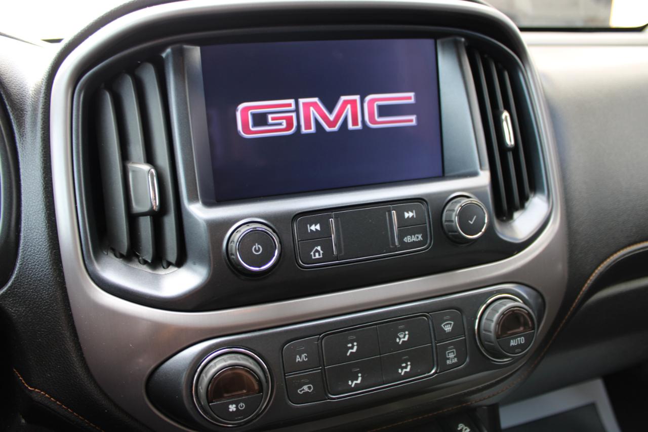 GMC Canyon  2021