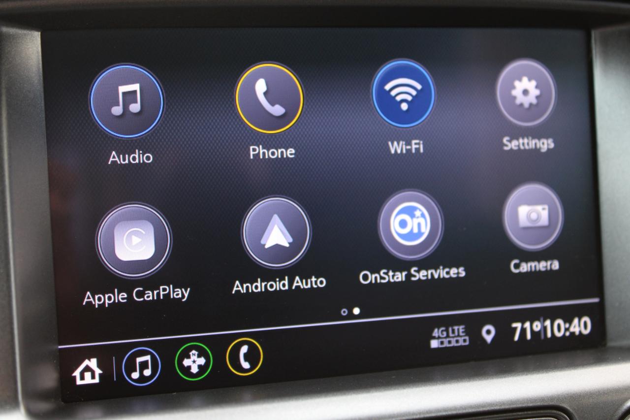 GMC Canyon  2021
