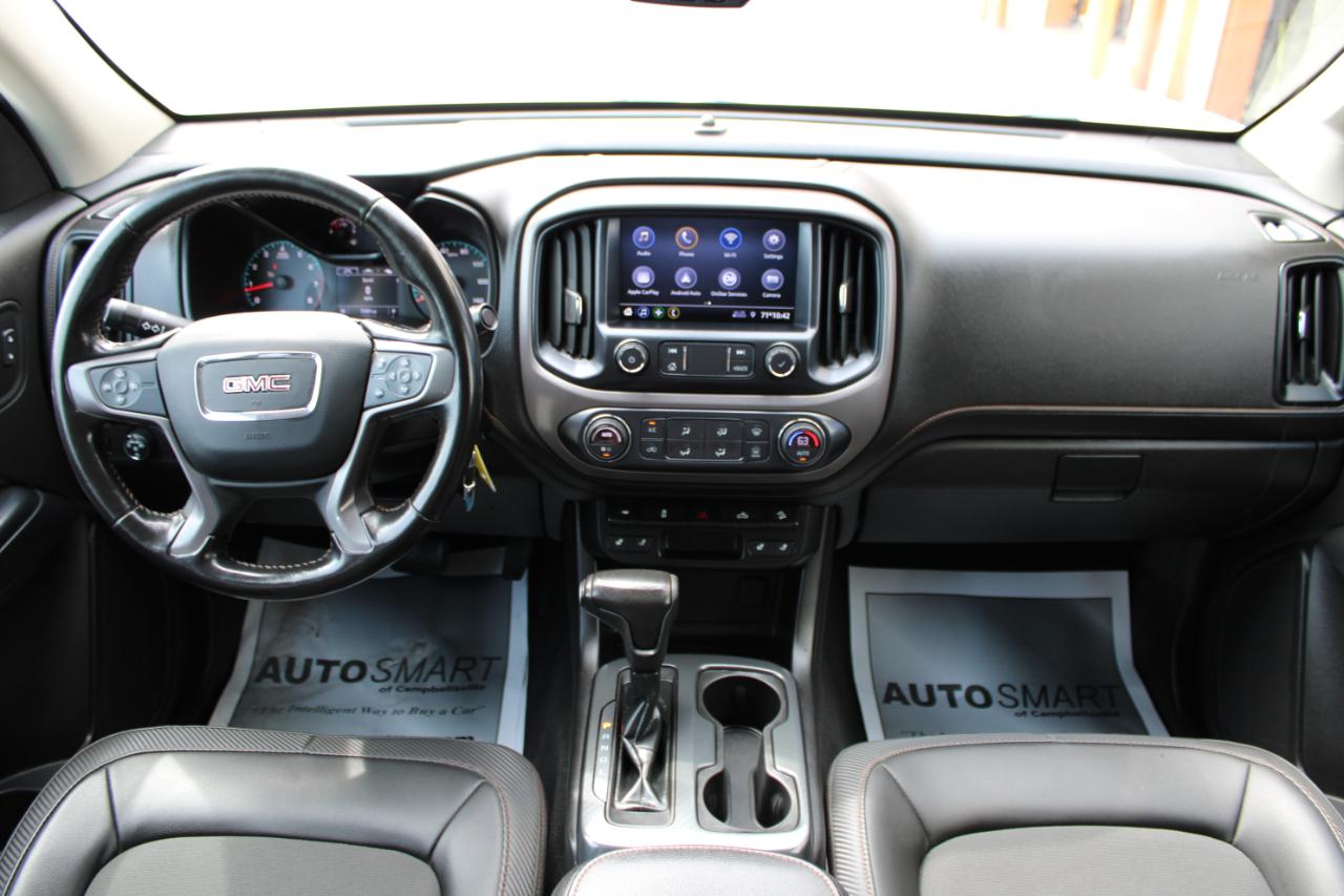 GMC Canyon  2021
