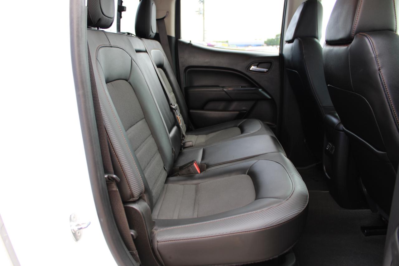 GMC Canyon  2021