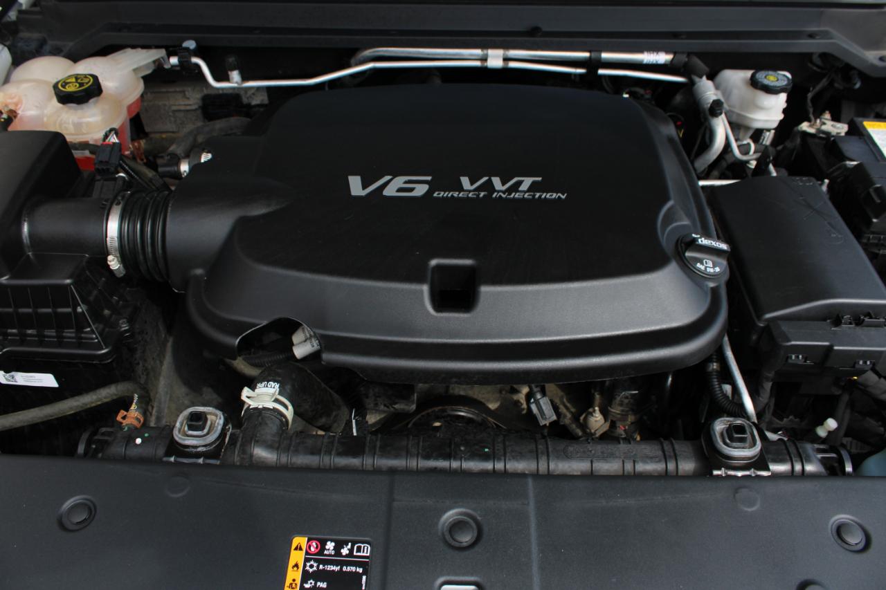 GMC Canyon  2021