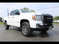2021 GMC Canyon 