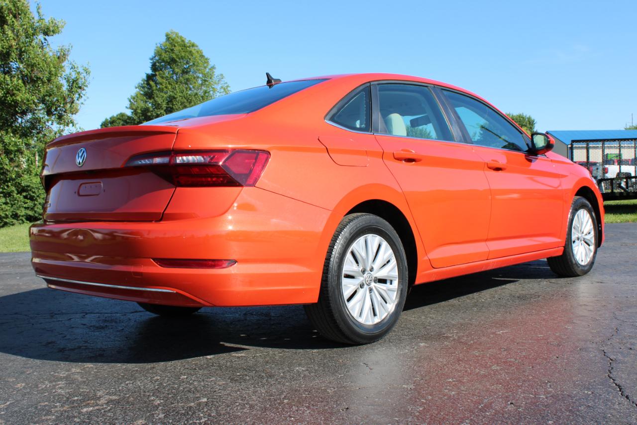 Volkswagen Jetta  2020