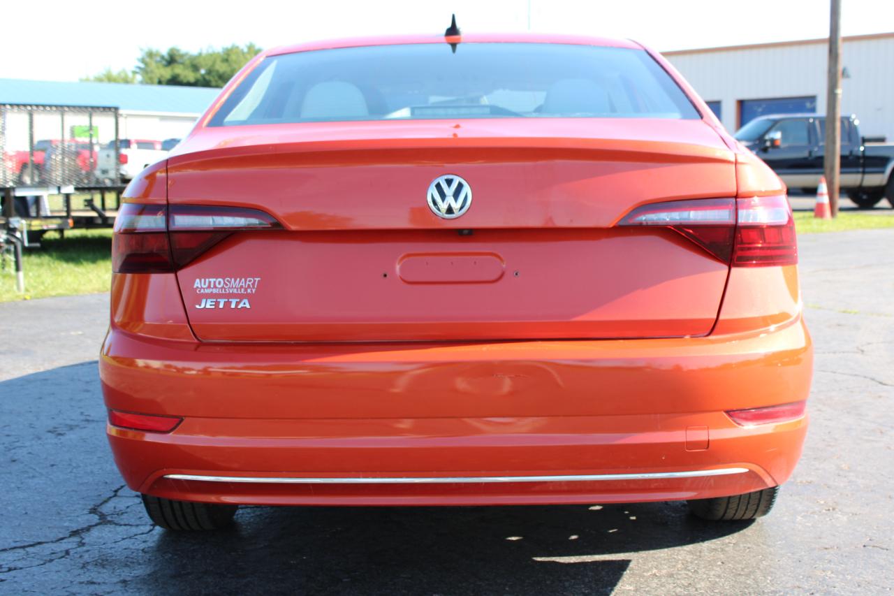 Volkswagen Jetta  2020