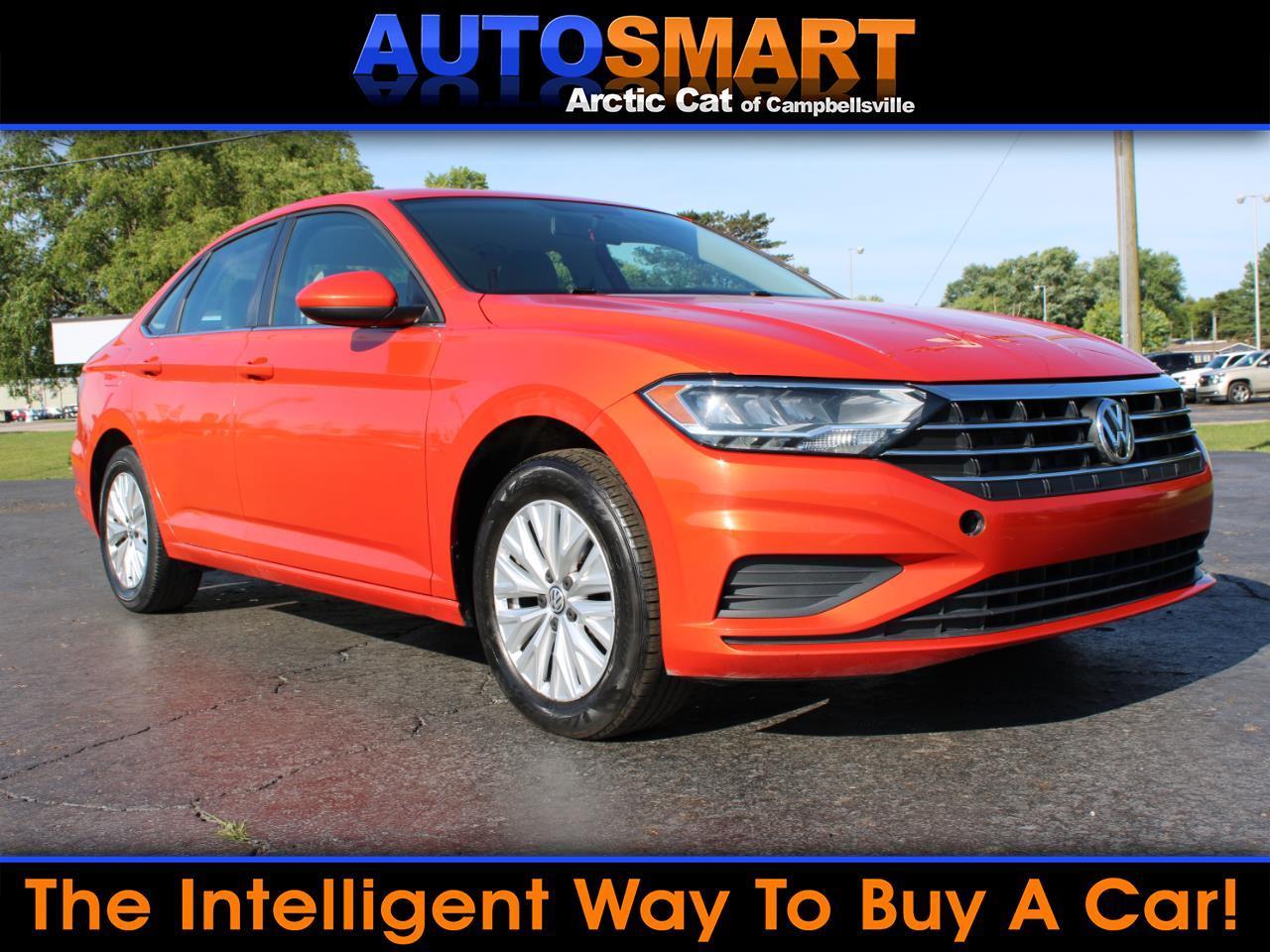 Volkswagen Jetta  2020