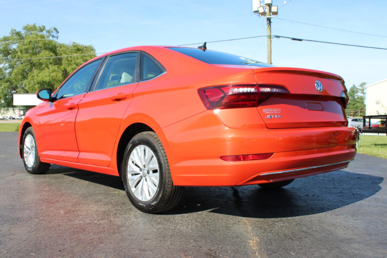 Volkswagen Jetta  2020