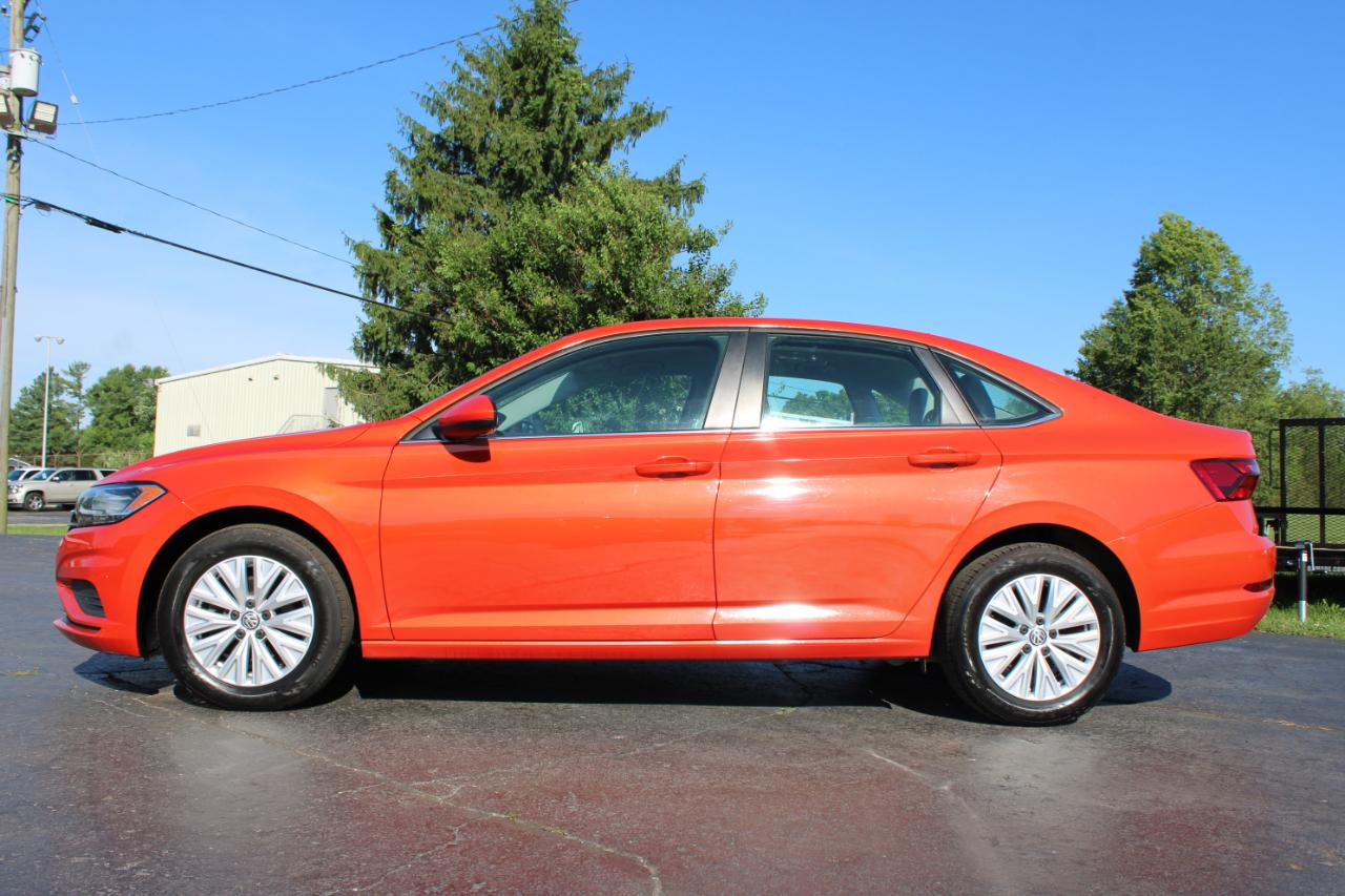 Volkswagen Jetta  2020
