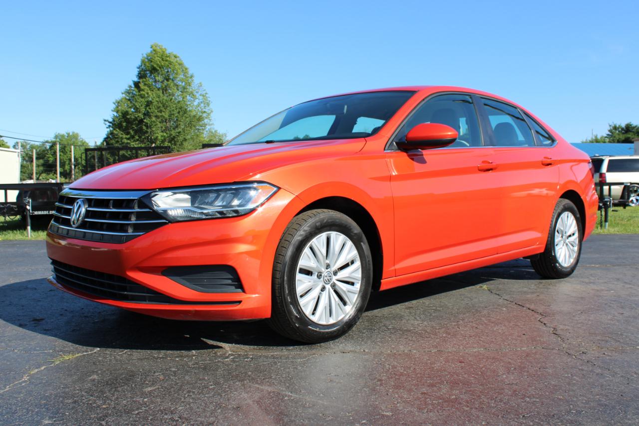 Volkswagen Jetta  2020