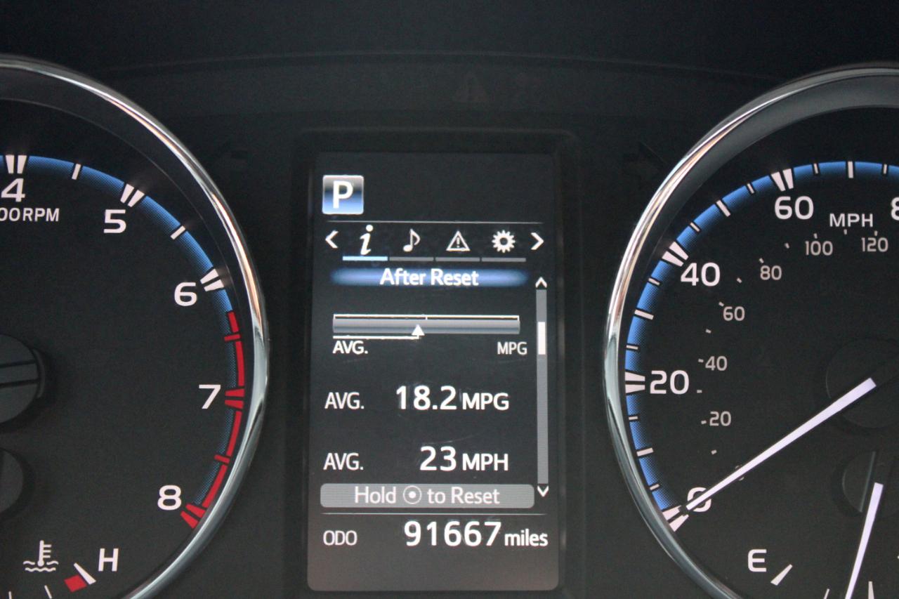 Toyota RAV4 XLE AWD 2016