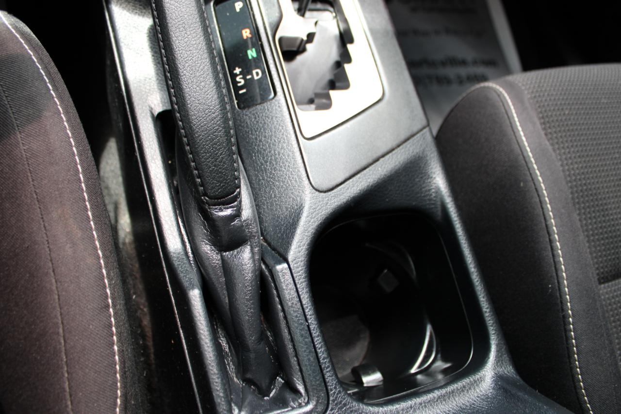 Toyota RAV4 XLE AWD 2016