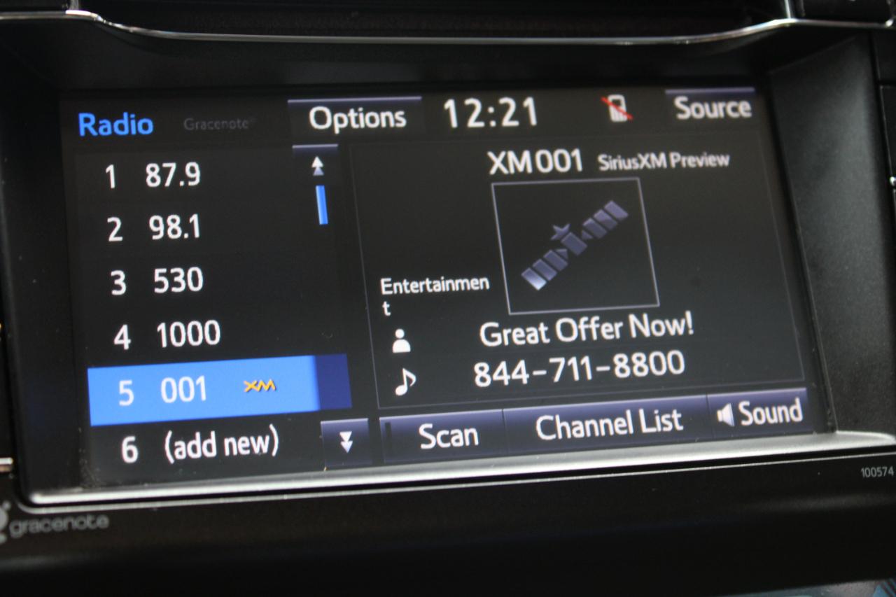 Toyota RAV4 XLE AWD 2016