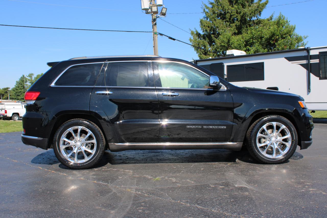 Jeep Grand Cherokee Summit 4WD 2019