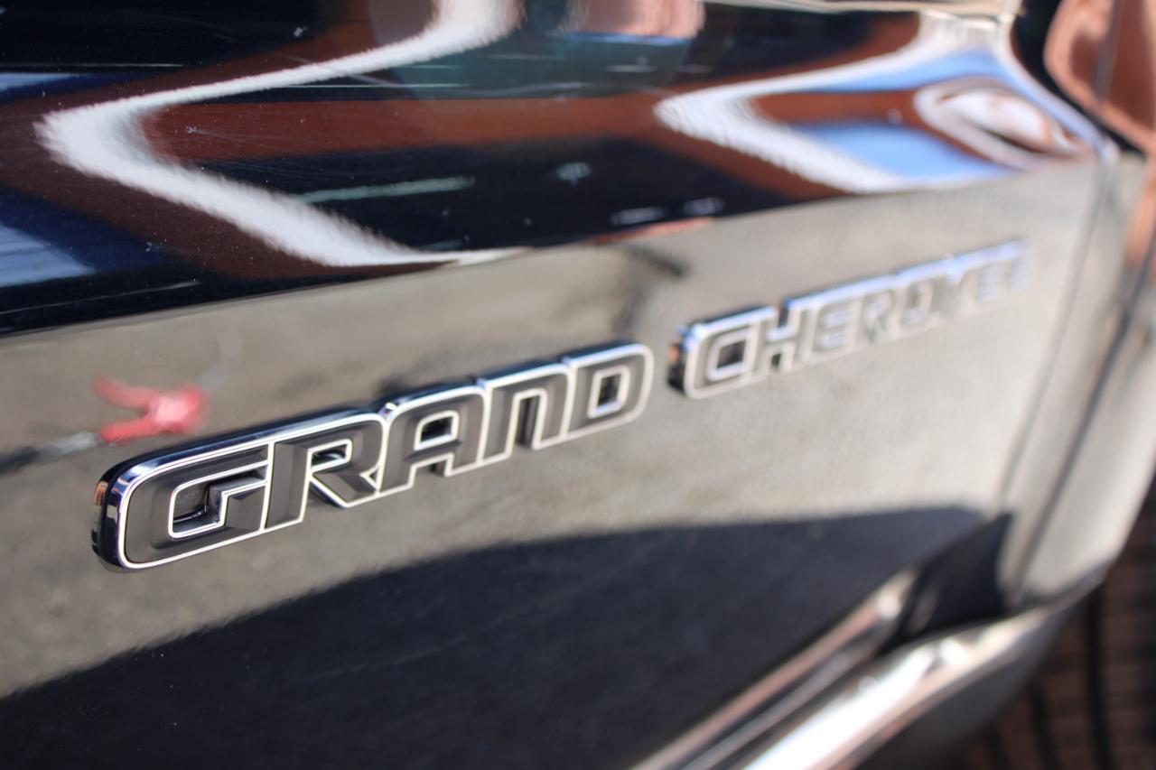 Jeep Grand Cherokee Summit 4WD 2019