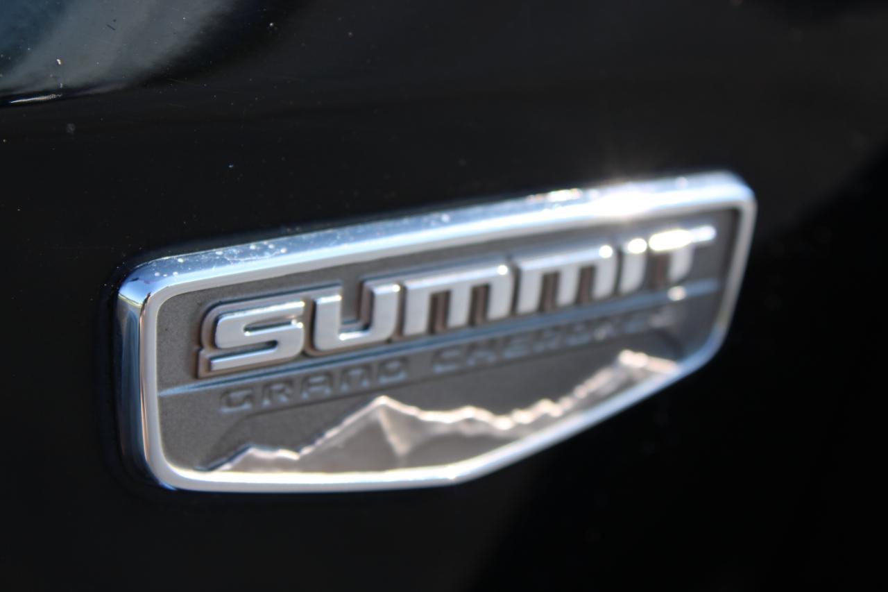 Jeep Grand Cherokee Summit 4WD 2019