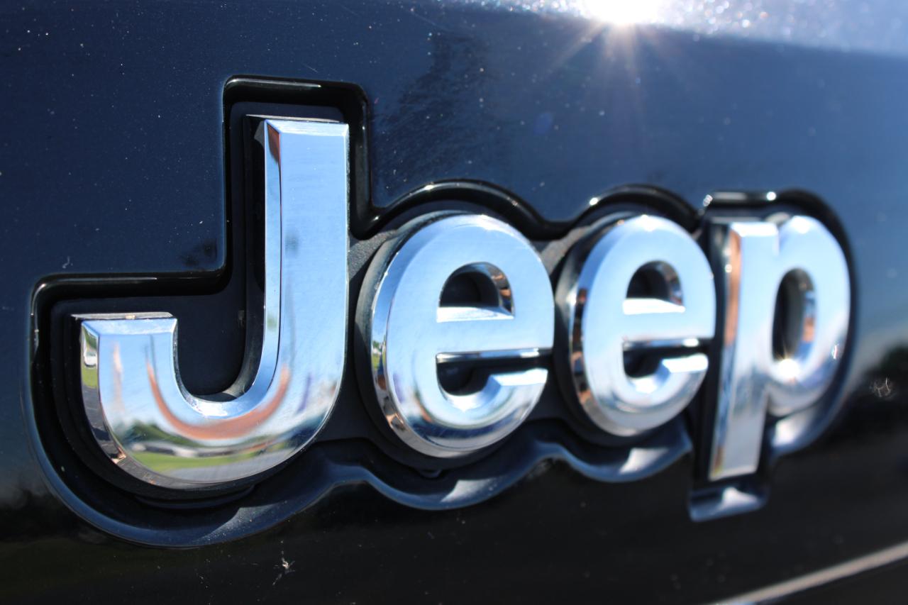 Jeep Grand Cherokee Summit 4WD 2019
