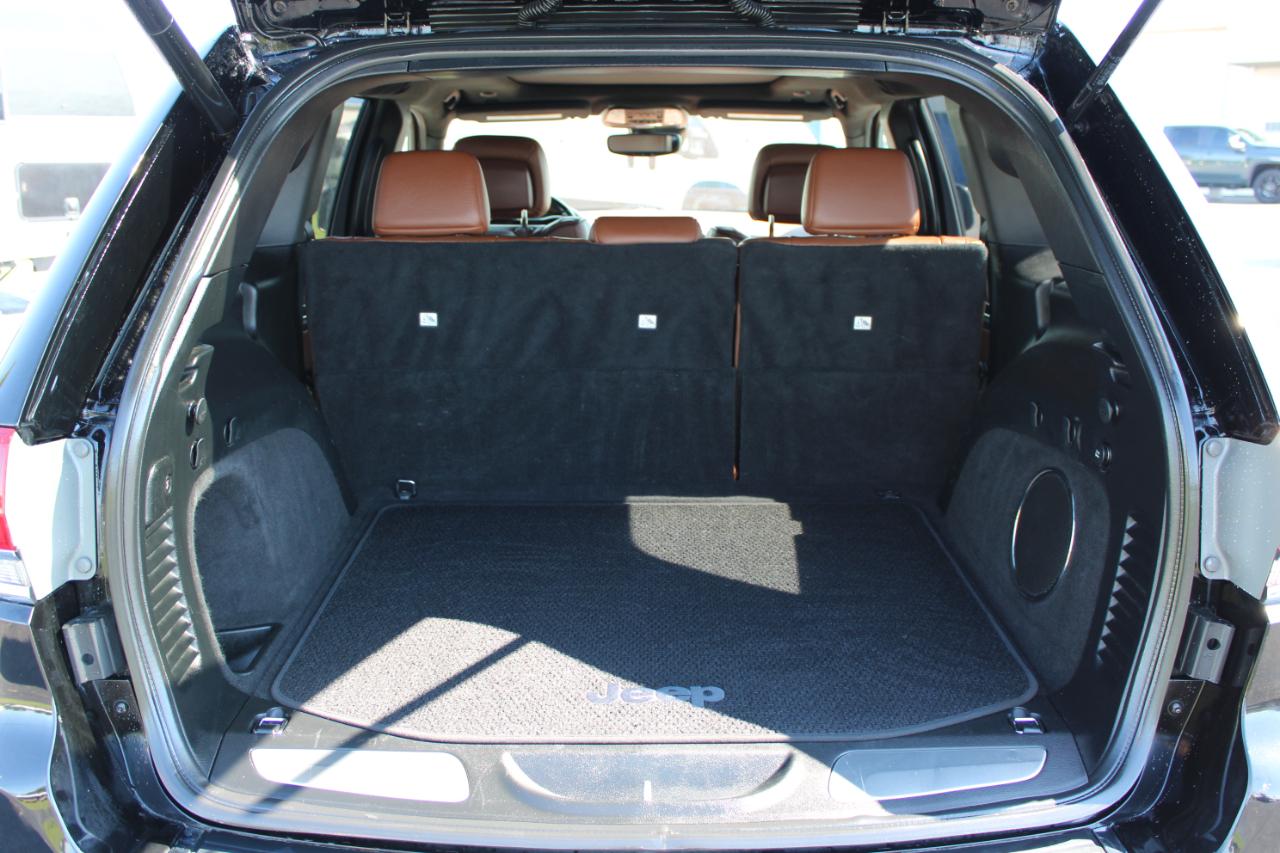 Jeep Grand Cherokee Summit 4WD 2019