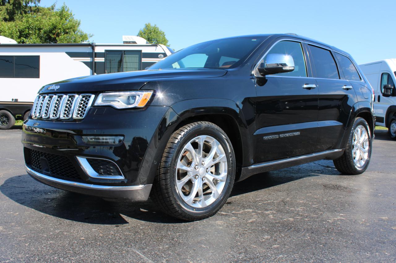 Jeep Grand Cherokee Summit 4WD 2019