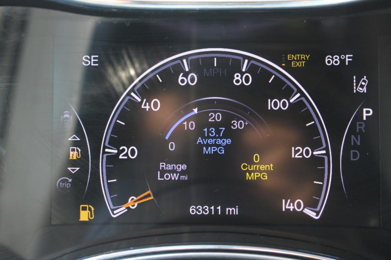 Jeep Grand Cherokee Summit 4WD 2019