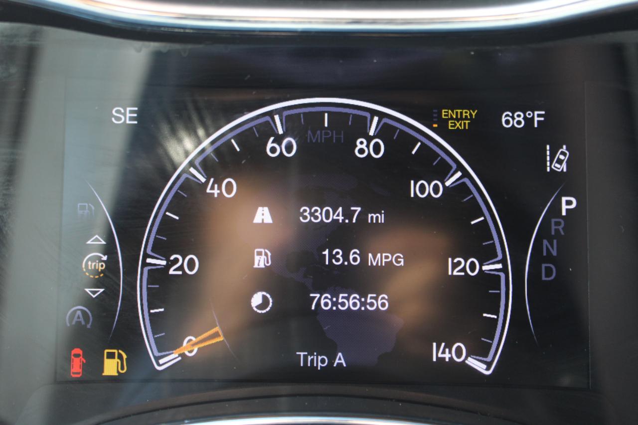 Jeep Grand Cherokee Summit 4WD 2019