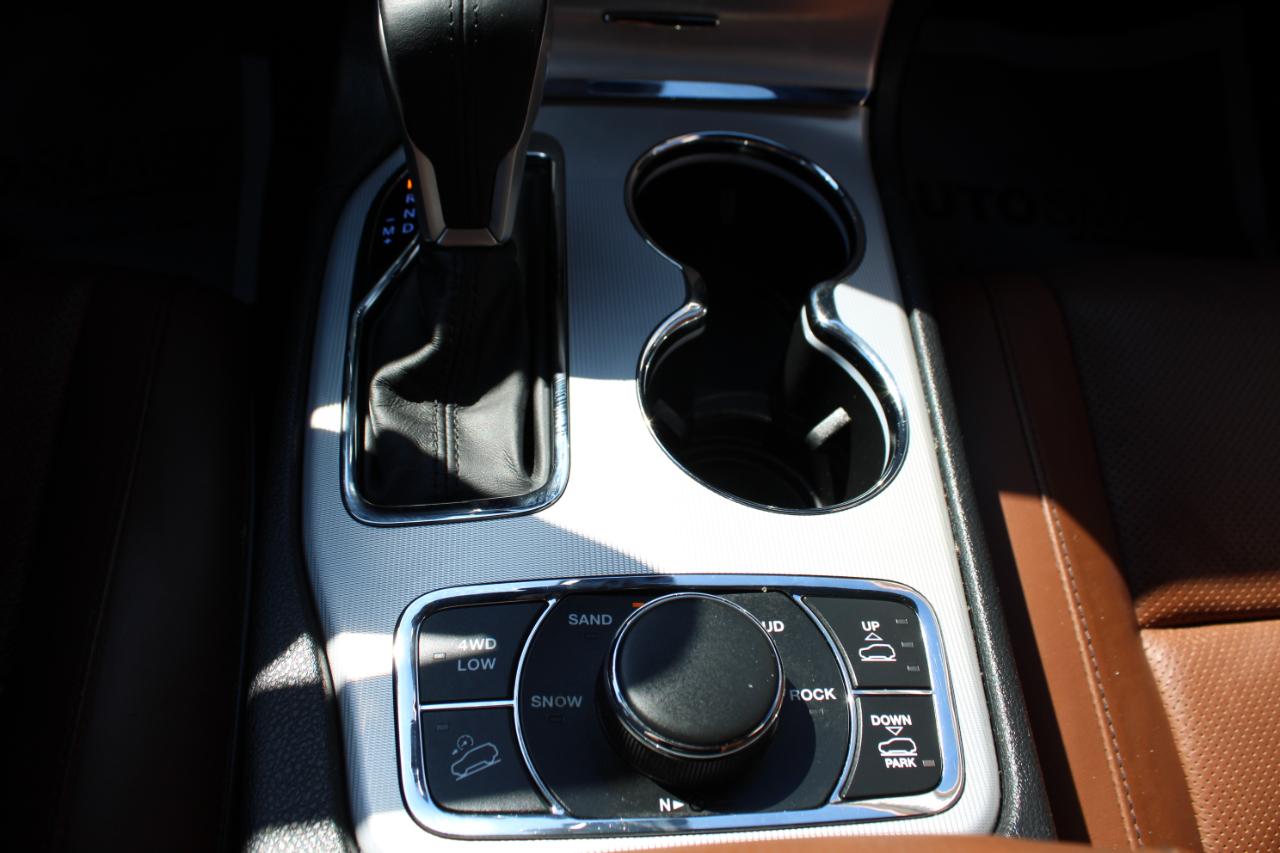 Jeep Grand Cherokee Summit 4WD 2019