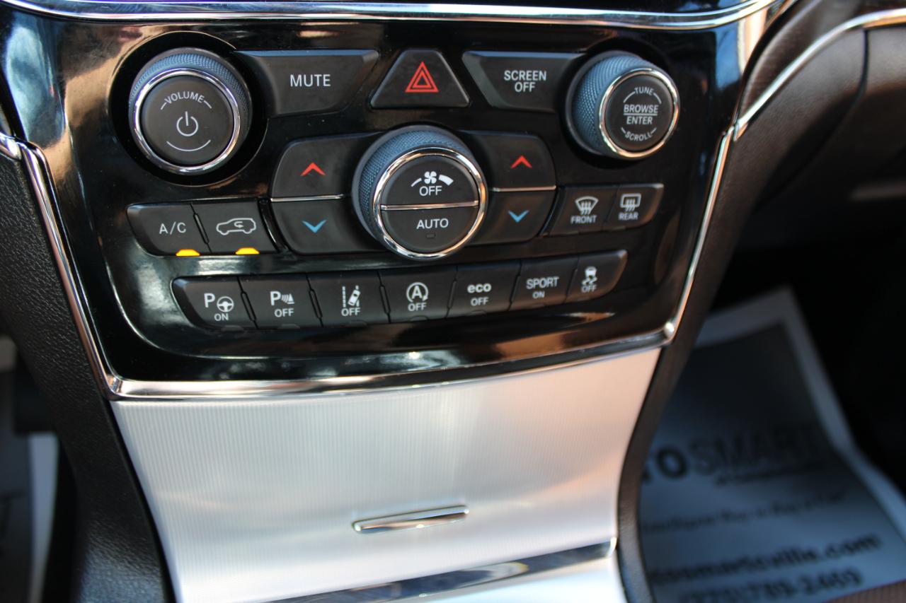 Jeep Grand Cherokee Summit 4WD 2019