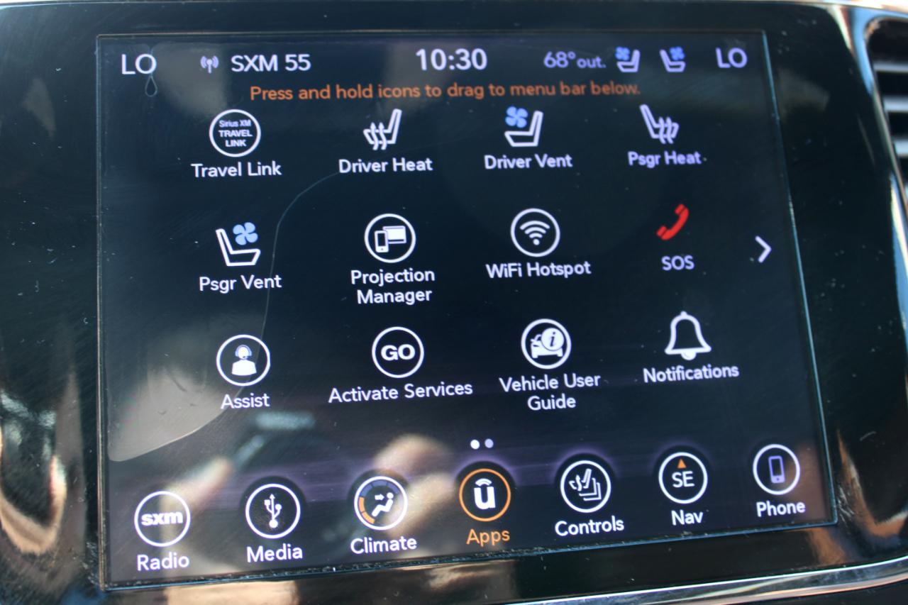 Jeep Grand Cherokee Summit 4WD 2019