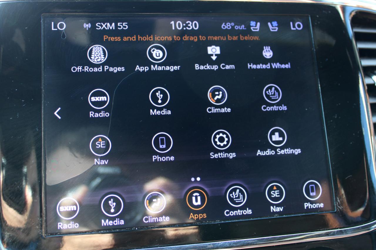 Jeep Grand Cherokee Summit 4WD 2019