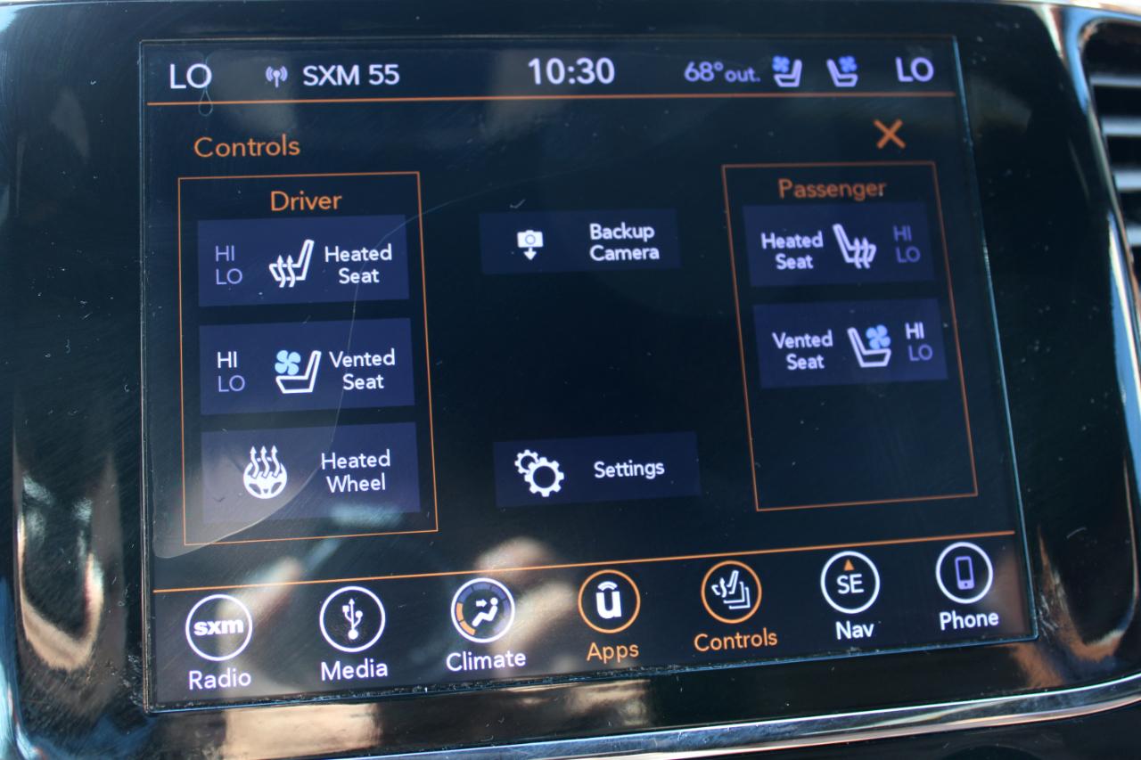 Jeep Grand Cherokee Summit 4WD 2019