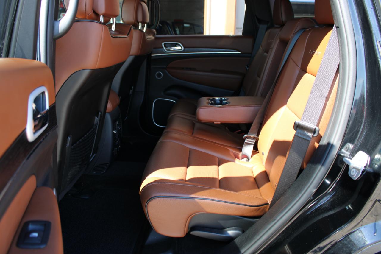 Jeep Grand Cherokee Summit 4WD 2019