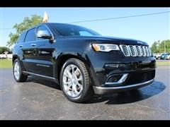 2019 Jeep Grand Cherokee 