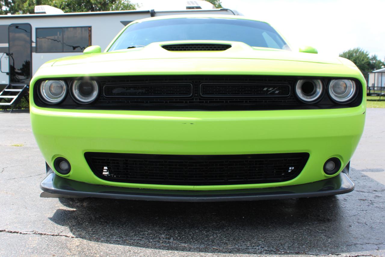 Dodge Challenger R/T 2019