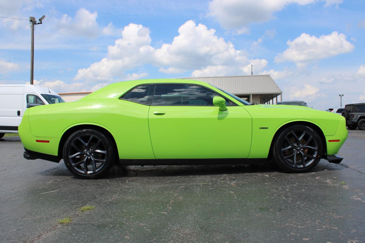 Dodge Challenger R/T 2019