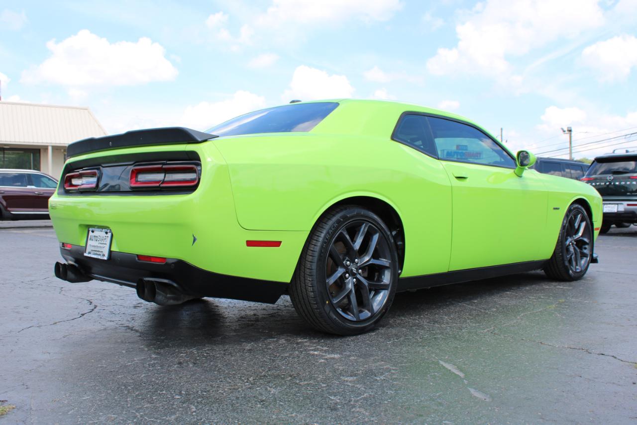 Dodge Challenger R/T 2019