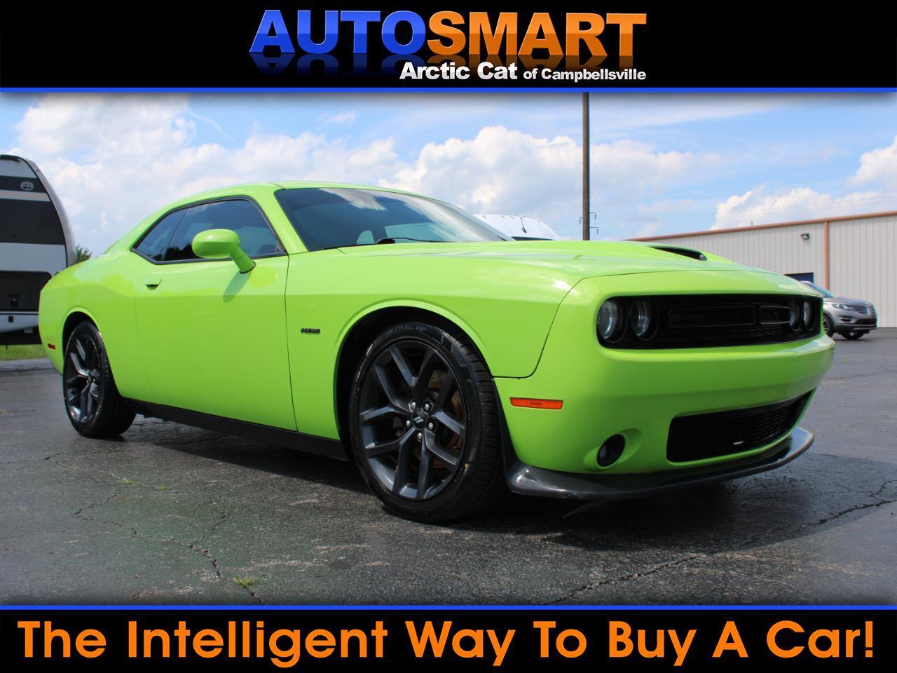 Dodge Challenger R/T 2019