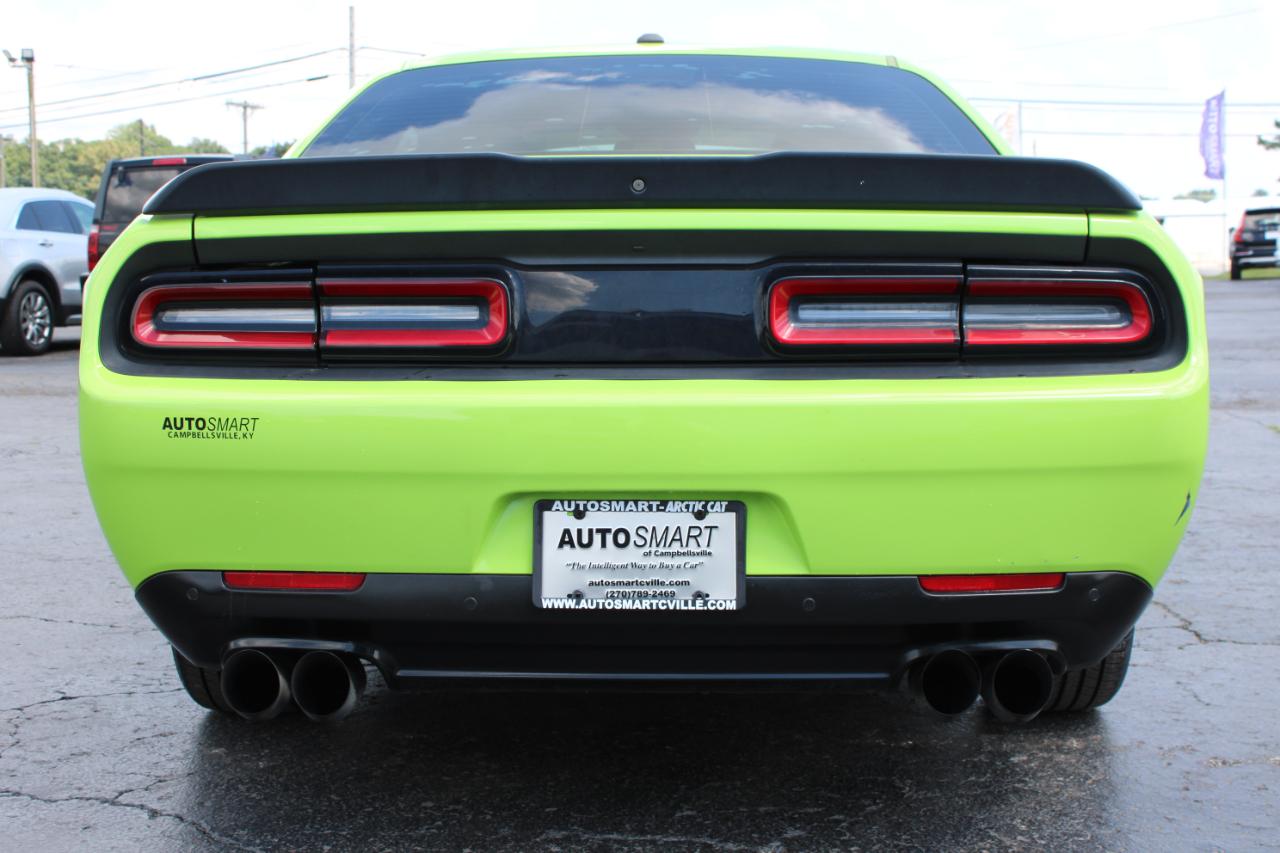 Dodge Challenger R/T 2019