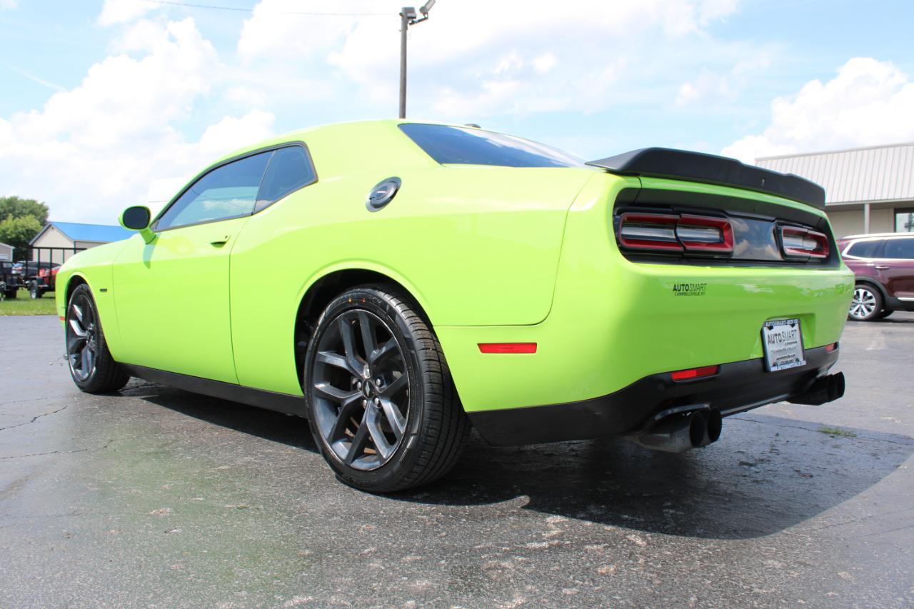 Dodge Challenger R/T 2019
