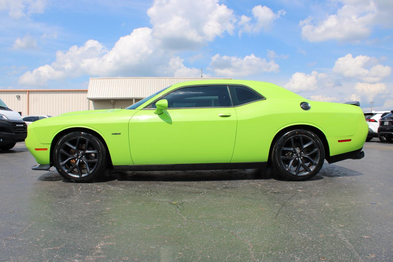 Dodge Challenger R/T 2019
