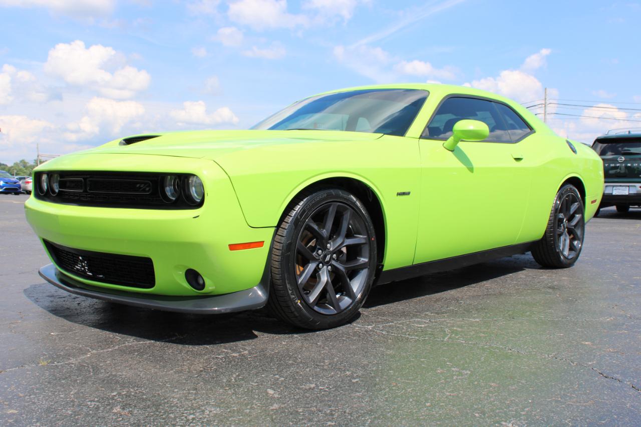 Dodge Challenger R/T 2019
