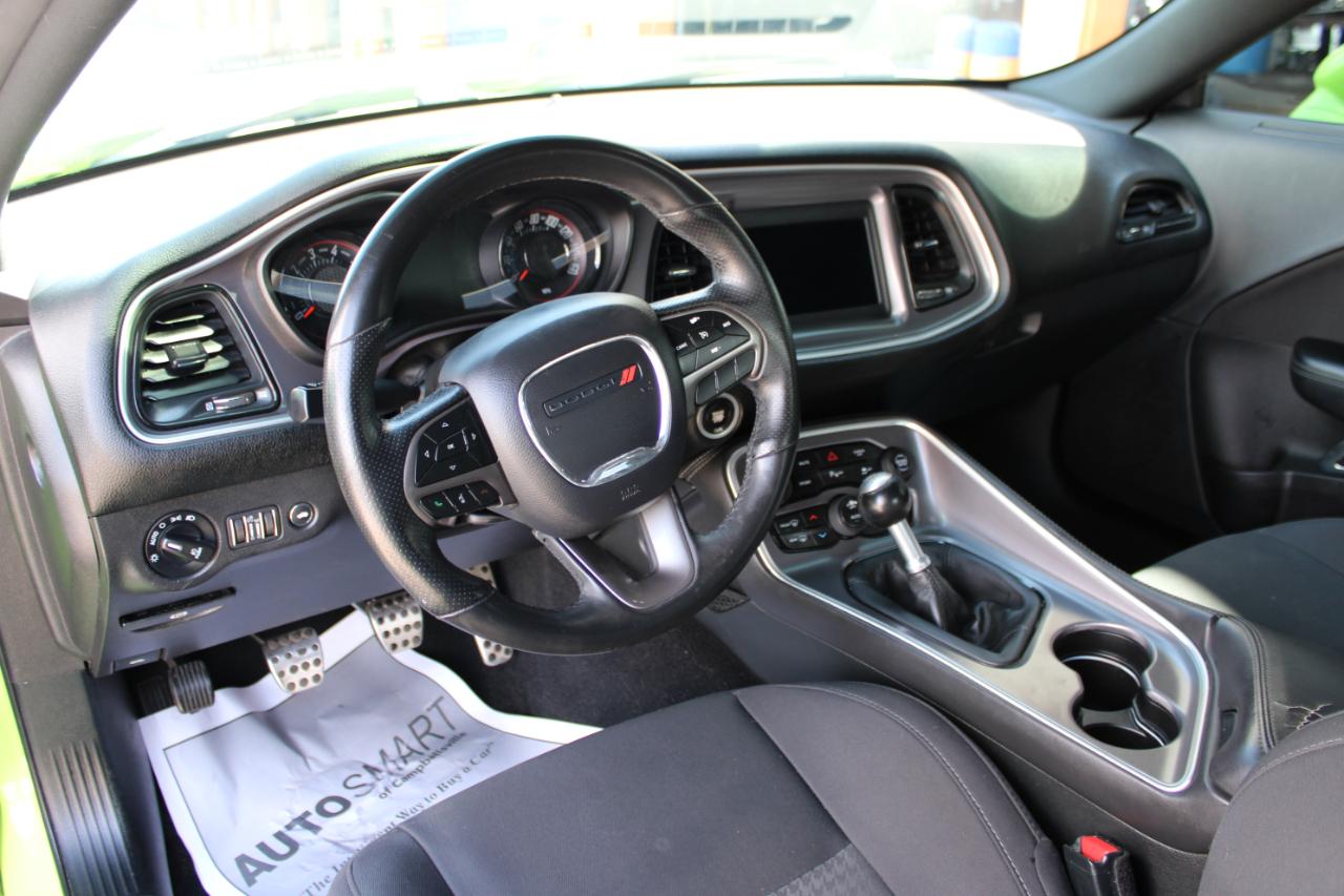 Dodge Challenger R/T 2019