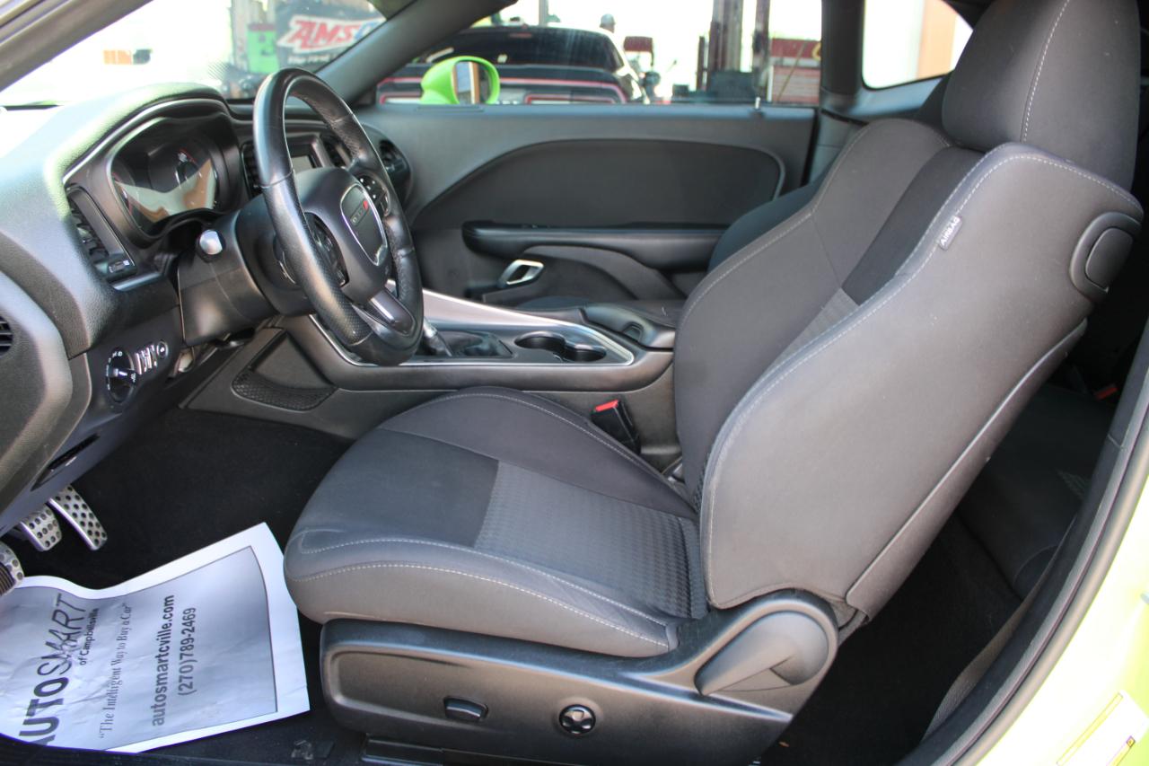 Dodge Challenger R/T 2019