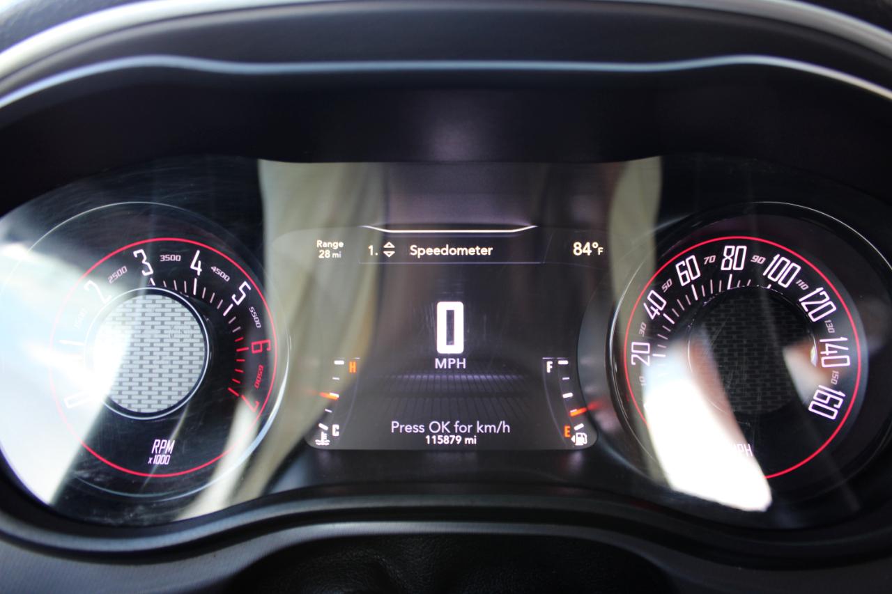 Dodge Challenger R/T 2019