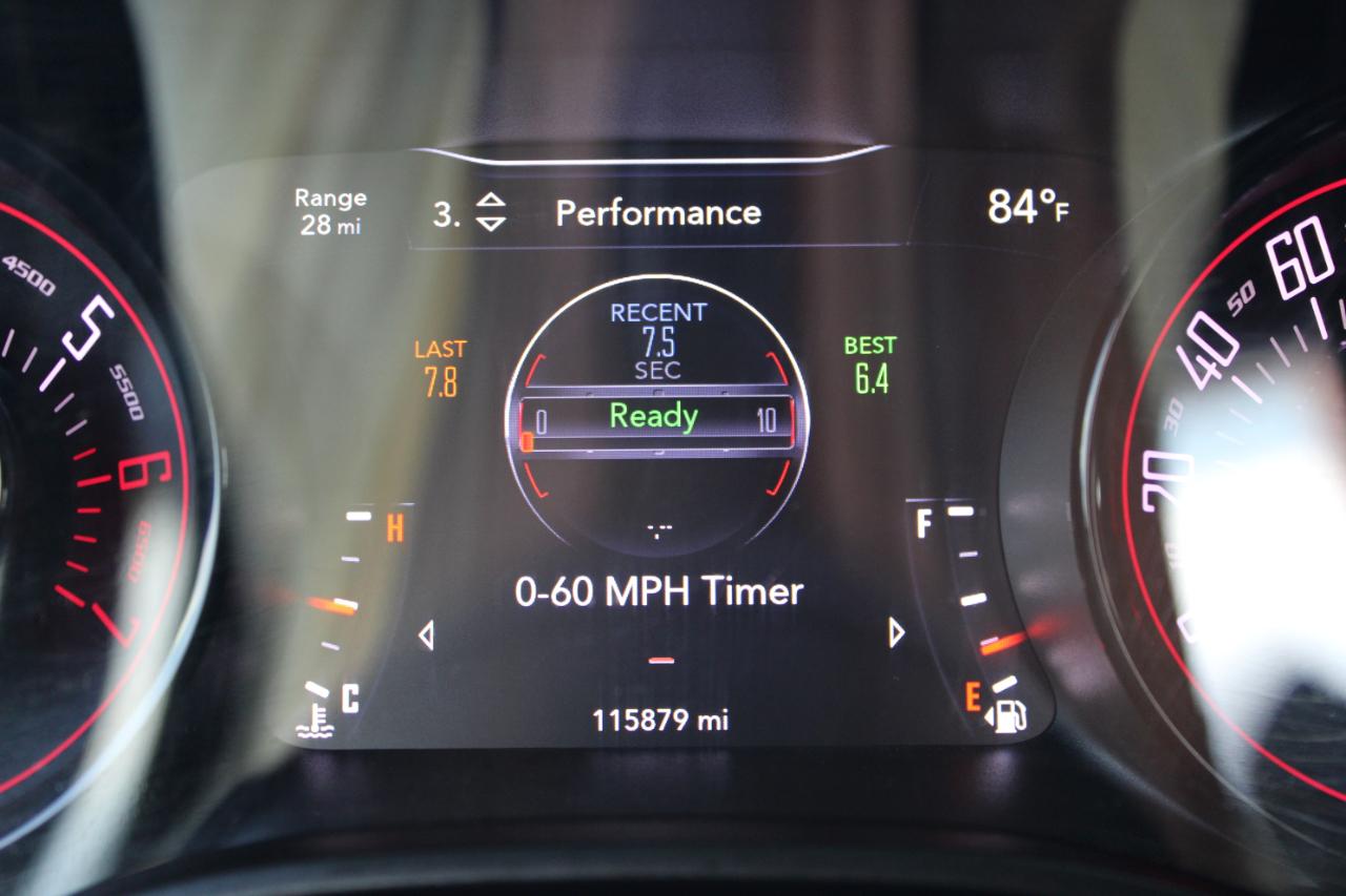 Dodge Challenger R/T 2019