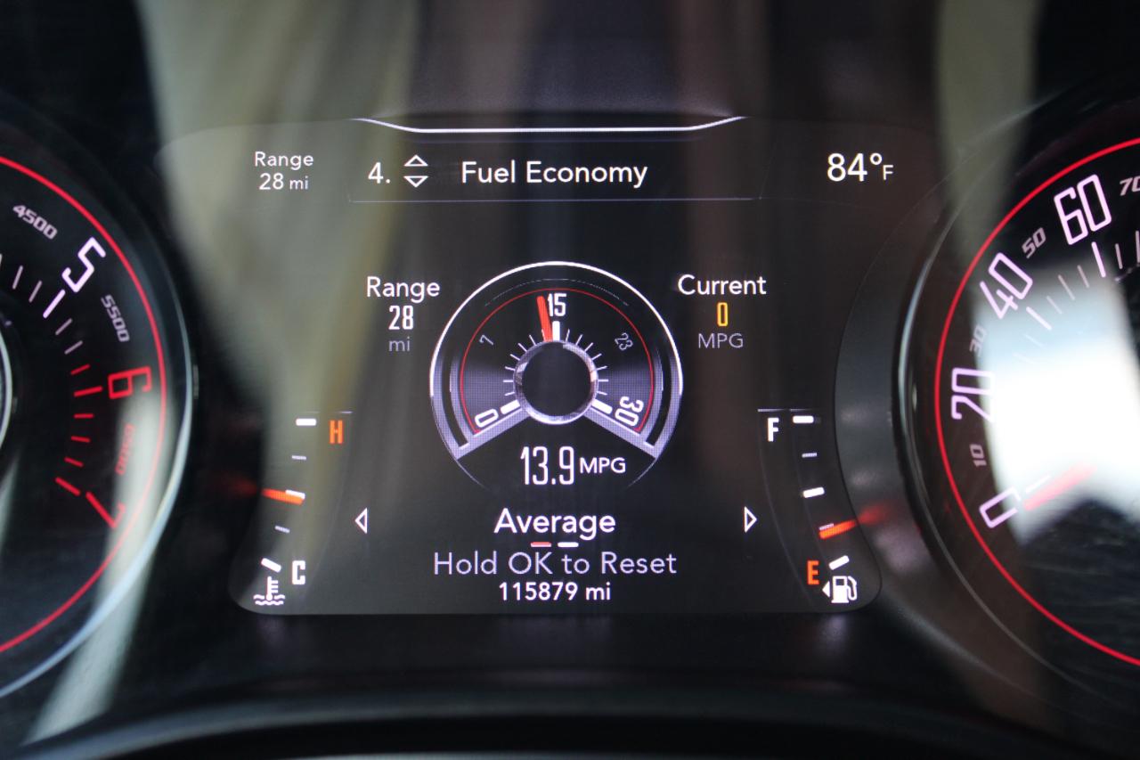 Dodge Challenger R/T 2019