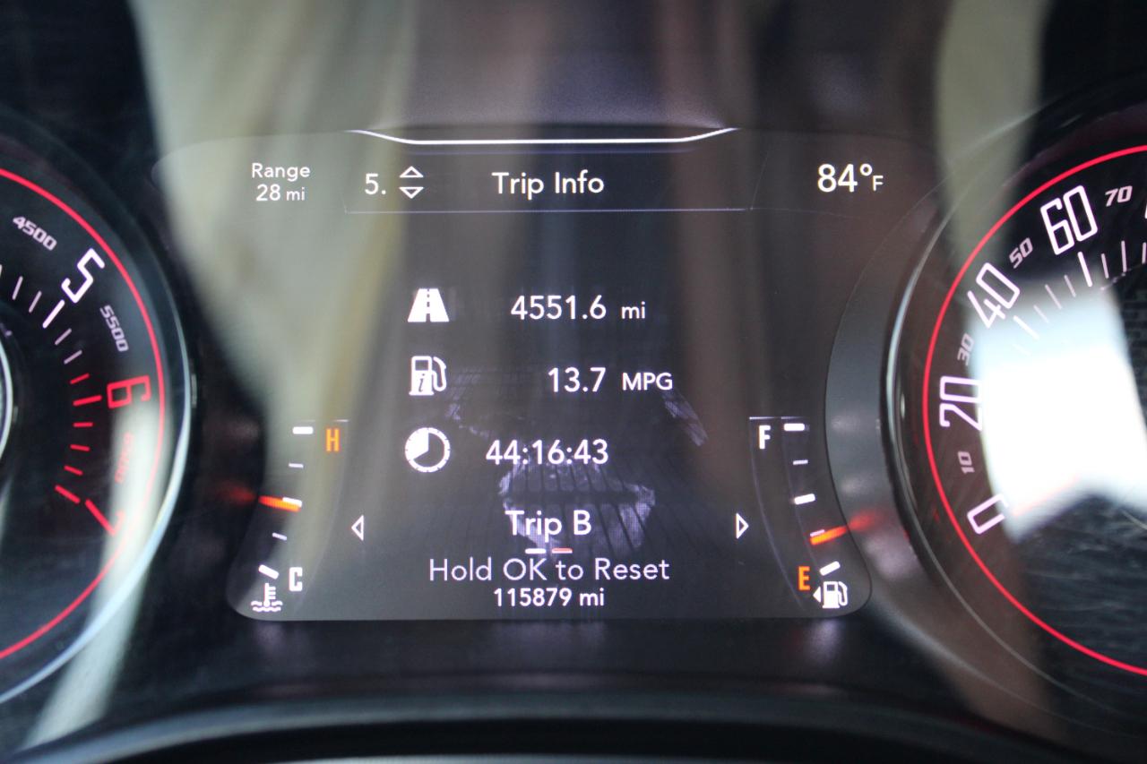 Dodge Challenger R/T 2019