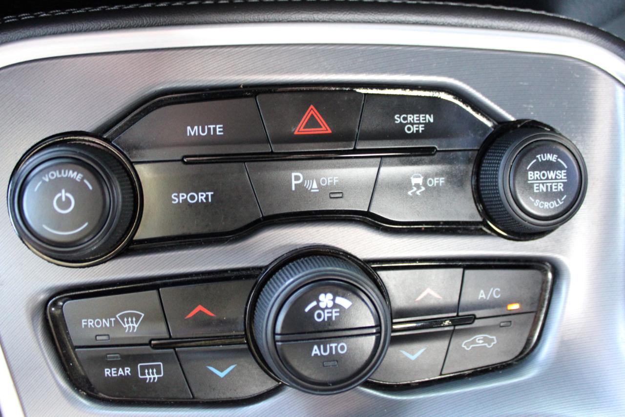 Dodge Challenger R/T 2019