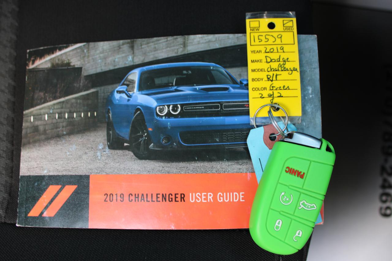 Dodge Challenger R/T 2019