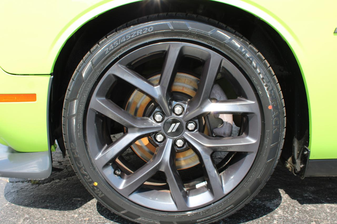 Dodge Challenger R/T 2019