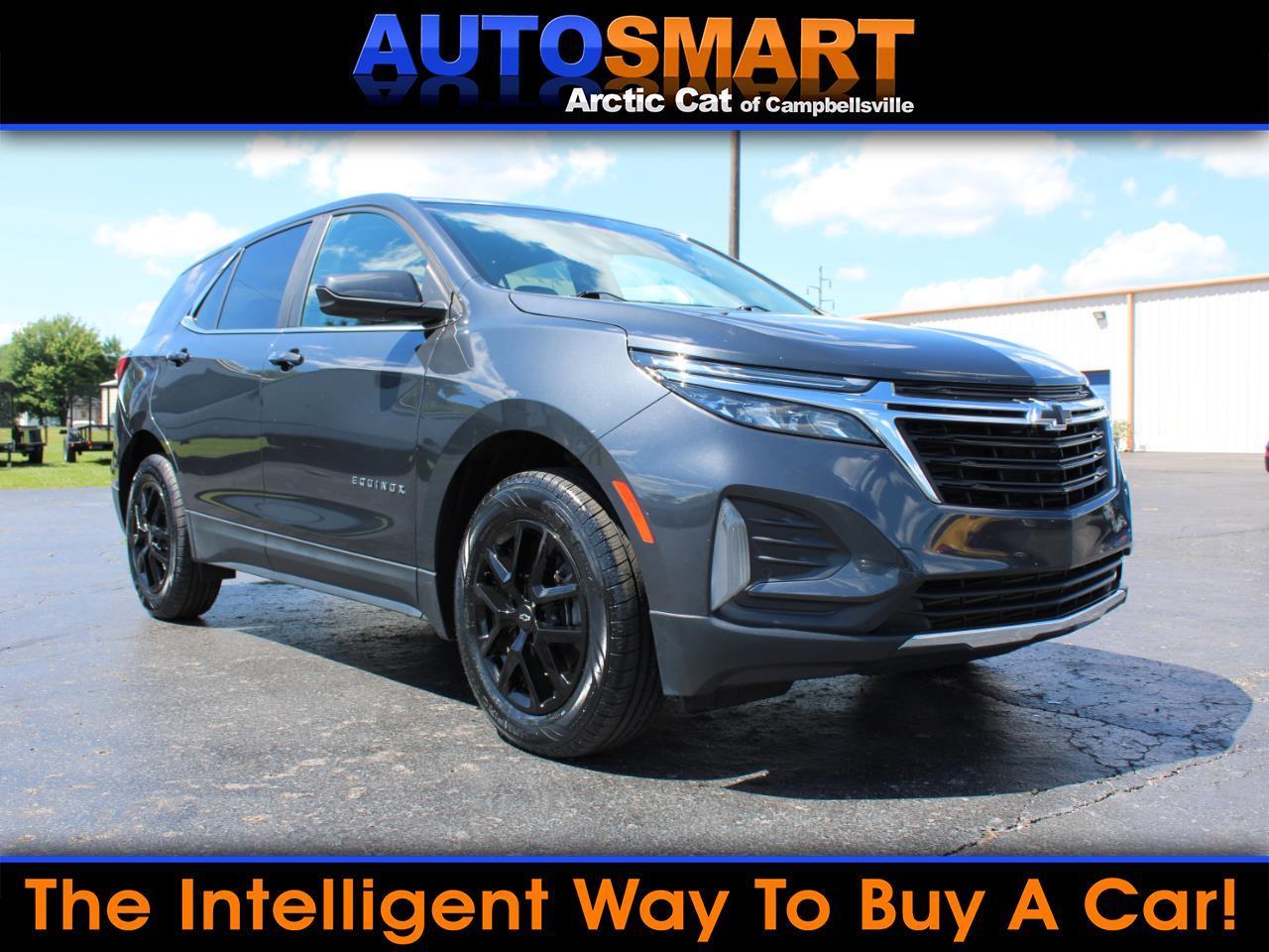 2023 Chevrolet Equinox LT AWD