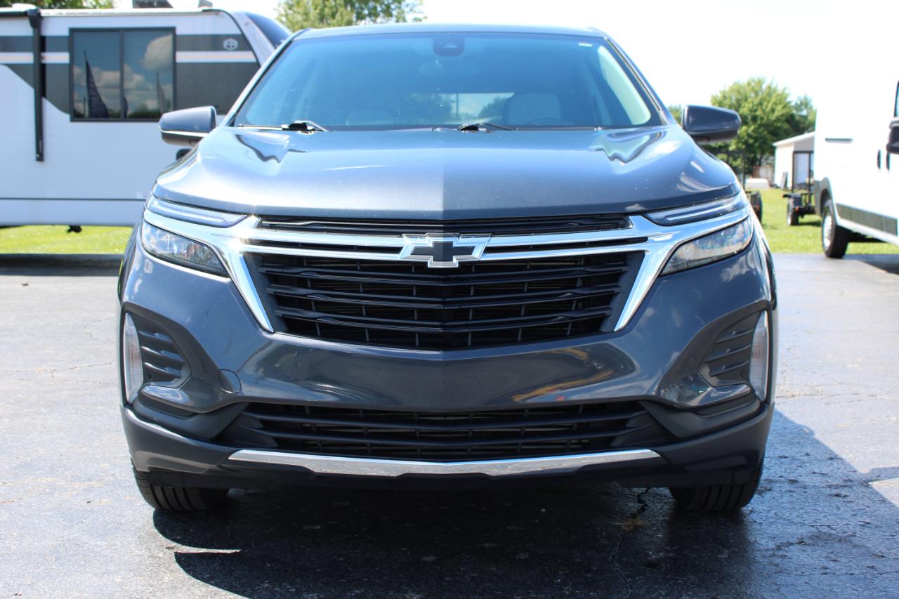 Chevrolet Equinox LT AWD 2023